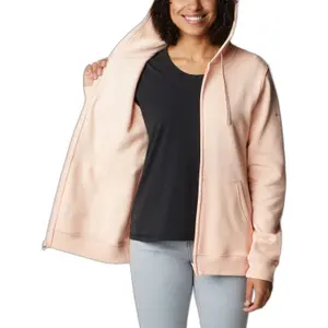 Sudadera con cremallera gráfica mujer Columbia Trek™ image-1