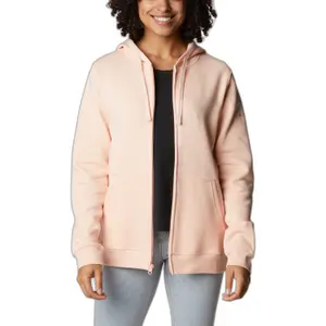 Sudadera con cremallera gráfica mujer Columbia Trek™ image-2