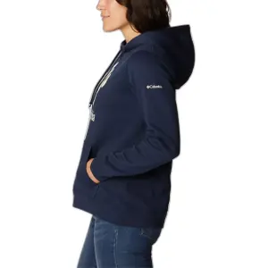 Women's hooded sweatshirt Columbia Trek Graphic image-2