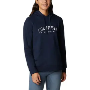 Hoodie Damen Columbia Graphic Trek™ image-0