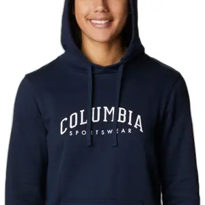 Hoodie Damen Columbia Graphic Trek™ image-3