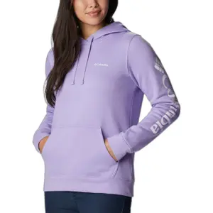 Hoodie Damen Columbia Graphic Trek™ image-1