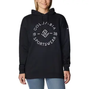 Hoodie Damen Columbia Trek™ Oversized image-0
