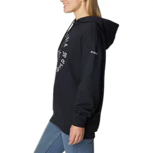 Hoodie Damen Columbia Trek™ Oversized image-2