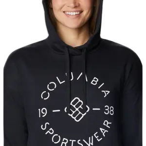 Hoodie Damen Columbia Trek™ Oversized image-3