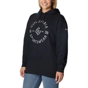 Hoodie Damen Columbia Trek™ Oversized image-1