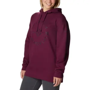 Hoodie Damen Columbia Trek™ Oversized image-1