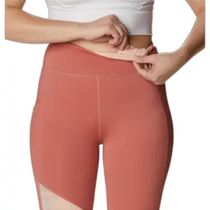 Damenleggings Columbia Columbia Lodge™ Colorblock image-3