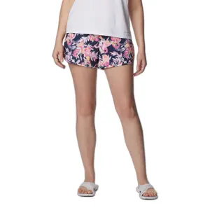 Shorts de baño estampados elásticos para mujer Columbia Bogata Bay™. image-0