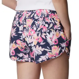 Shorts de baño estampados elásticos para mujer Columbia Bogata Bay™. image-3