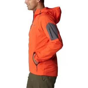 Jacka med huva Columbia Tall Heights Softshell image-2