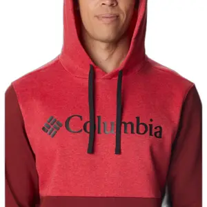 Camisola com capuz Columbia Trek™ Colorblock image-3