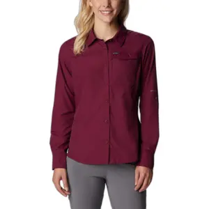 Camiseta de manga larga para mujer Columbia Silver Ridge™ EU 2.0 image-0