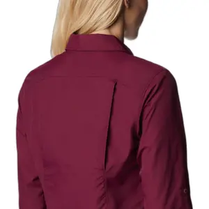 Camiseta de manga larga para mujer Columbia Silver Ridge™ EU 2.0 image-4
