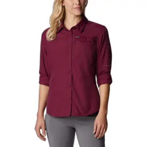 Camiseta de manga larga para mujer Columbia Silver Ridge™ EU 2.0 image-1