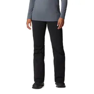 Pant vrouw Columbia Backslope II Geïsoleerd image-0