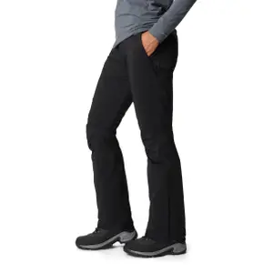 Pant vrouw Columbia Backslope II Geïsoleerd image-1