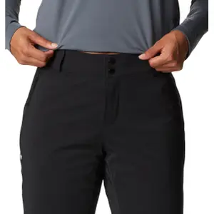 Pant vrouw Columbia Backslope II Geïsoleerd image-2