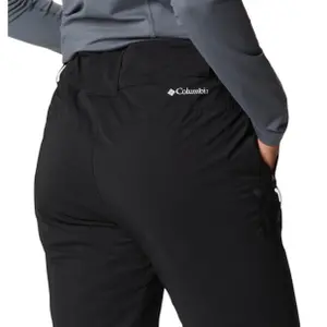 Pant vrouw Columbia Backslope II Geïsoleerd image-4
