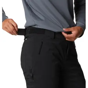 Pant vrouw Columbia Backslope II Geïsoleerd image-5