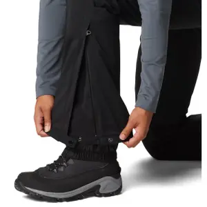 Pant vrouw Columbia Backslope II Geïsoleerd image-6
