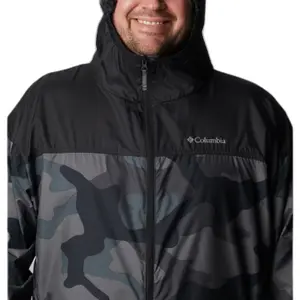 Waterproof Jacket Columbia Flash Challenger™ image-4