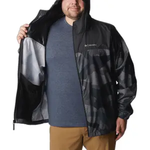 Waterproof Jacket Columbia Flash Challenger™ image-3