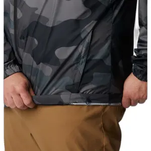 Waterproof Jacket Columbia Flash Challenger™ image-5