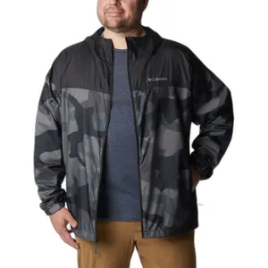 Waterproof Jacket Columbia Flash Challenger™ image-1