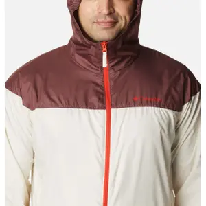 Wasserdichte Jacke große Größen Columbia Flash Challenger™ image-4