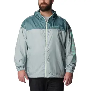 Wasserdichte Jacke große Größen Columbia Flash Challenger™ image-0