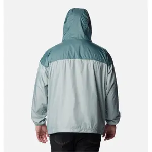 Wasserdichte Jacke große Größen Columbia Flash Challenger™ image-3