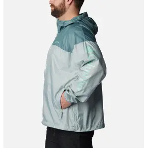 Wasserdichte Jacke große Größen Columbia Flash Challenger™ image-2