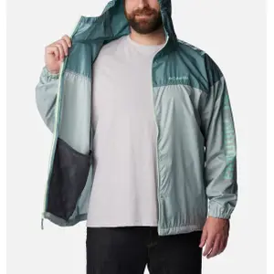Wasserdichte Jacke große Größen Columbia Flash Challenger™ image-1