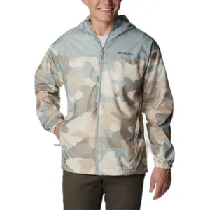 Large size waterproof jacket Columbia Flash Challenger™ image-0