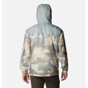 Large size waterproof jacket Columbia Flash Challenger™ image-1