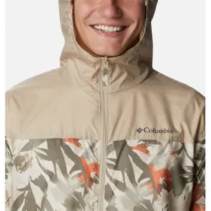 Waterproof Jacket Columbia Flash Challenger™ image-4