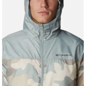 Waterproof Jacket Columbia Flash Challenger™ image-4