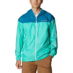 Chaqueta cortavientos Columbia Flash Challenger Novelty image-0