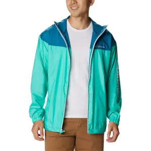 Chaqueta cortavientos Columbia Flash Challenger Novelty image-1