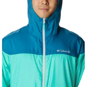 Chaqueta cortavientos Columbia Flash Challenger Novelty image-4