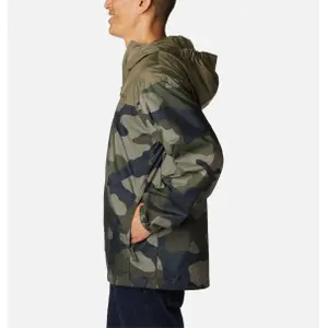 Waterproof Jacket Columbia Flash Challenger™ image-2