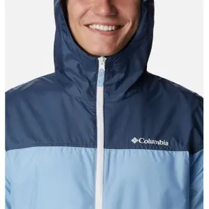 Waterproof Jacket Columbia Flash Challenger™ image-3