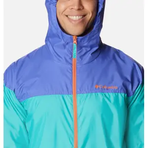 Waterproof Jacket Columbia Flash Challenger™ image-3
