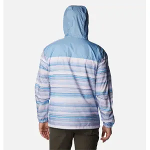 Wasserdichte Jacke Columbia Flash Challenger™ image-3