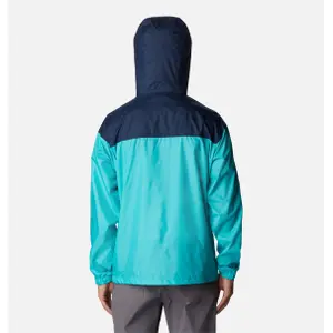 Wasserdichte Jacke Columbia Flash Challenger™ image-2