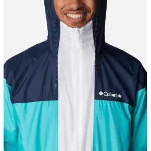 Wasserdichte Jacke Columbia Flash Challenger™ image-3