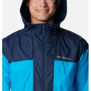 Wasserdichte Jacke Columbia Flash Challenger™ image-3