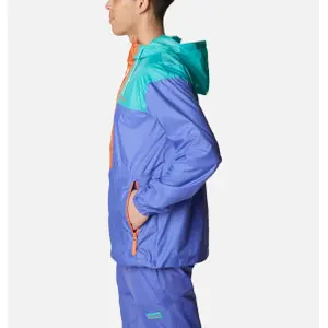 Wasserdichte Jacke Columbia Flash Challenger™ image-1