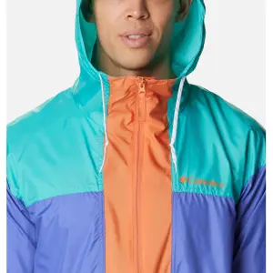 Wasserdichte Jacke Columbia Flash Challenger™ image-3